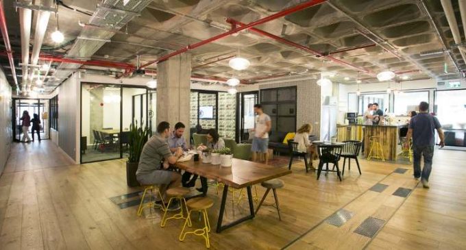 WeWork Announces First Location in Ireland