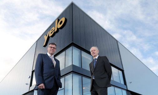 Yelo Opens New £2 Million Factory in Carrickfergus