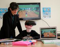 Zeeko Secures €100,000 in Funding to Launch New Research Project on Virtual Reality and Children’s Health