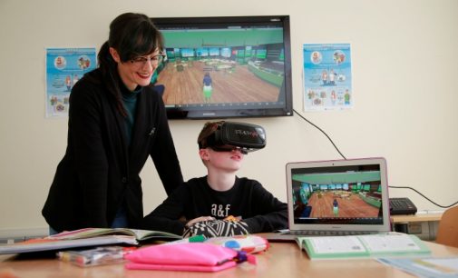 Zeeko Secures €100,000 in Funding to Launch New Research Project on Virtual Reality and Children’s Health