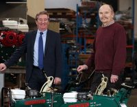 Groundsman Industries Sets Growth Plans in Motion