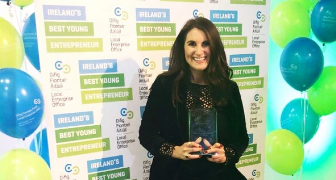 Irish Brand, Emma By Jane Wins South Dublin Enterprise Best Start Up Award