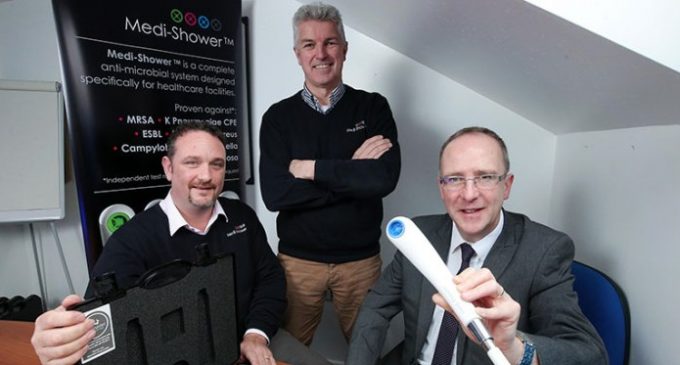 Medi-Shower Invests in Innovation to Drive Export Growth