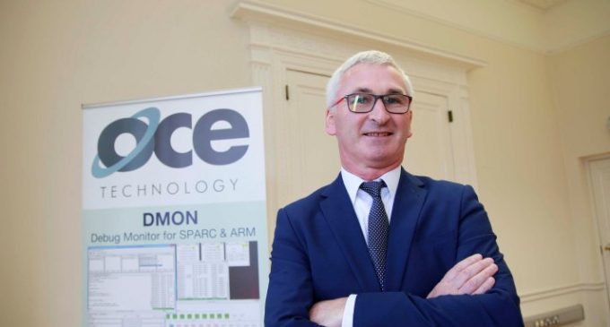 OCE Technology Signs €25 Million Deal