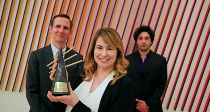 Prolego Scientific Scoops Top Prize at University College Dublin’s 2017 Start-Up of the Year Award