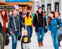Dublin Airport Sets New Passenger Record