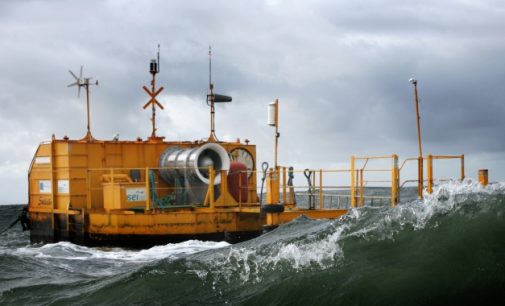 Ocean Energy Makes a Splash in the US With US Navy Partnership