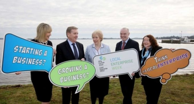 Over 300 Events Planned to Celebrate ‘Local Enterprise Week’ in March