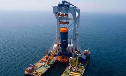 New Project to Reduce Costs and Underwater Noise in Offshore Wind Construction