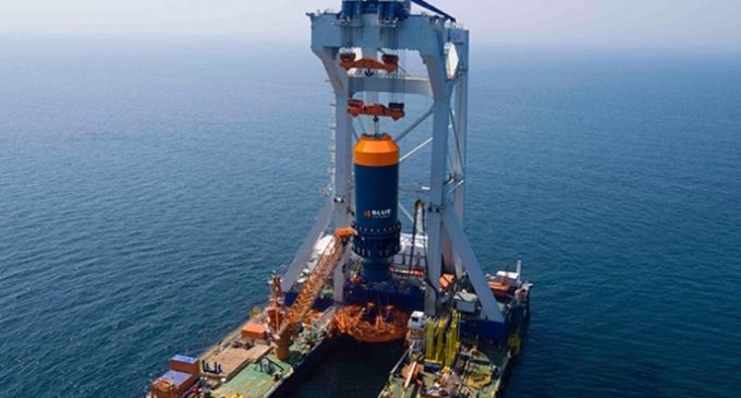 New Project to Reduce Costs and Underwater Noise in Offshore Wind Construction