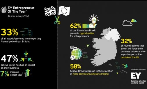 Entrepreneurs See Opportunities Amongst the Risks One Year Out From Brexit