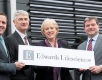 Edwards Lifesciences to Invest €80 Million in the Mid-West