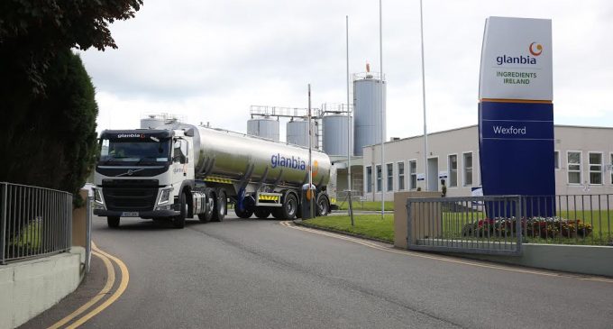 Glanbia plc to sell its 40% holding in Glanbia Ireland to Glanbia Co-op for €307 million