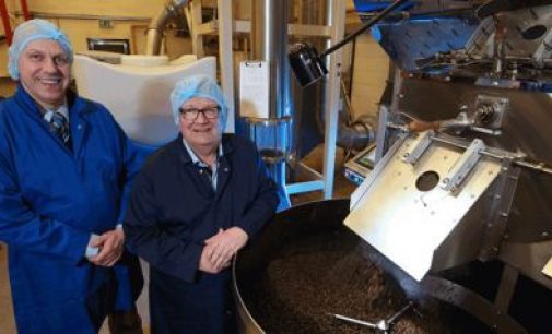 Lisburn Manufacturer Pure Roast Coffee Invests in Future Growth