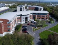 Fine Grain invests €35m in Limerick office scheme for 400 staff