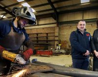 Major Export Deal Helps BM Steel Fabrications Double Workforce and Triple Turnover