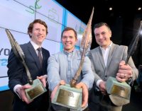 Conor O’Loughlin of Glofox is Ireland’s Best Young Entrepreneur For 2018