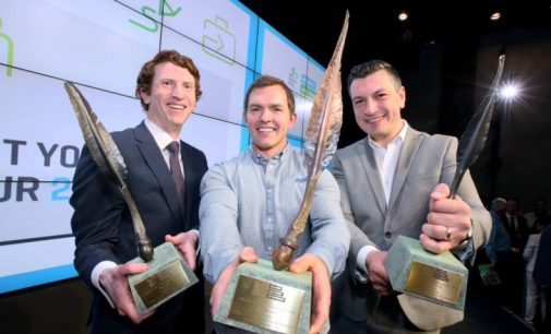 Conor O’Loughlin of Glofox is Ireland’s Best Young Entrepreneur For 2018