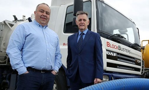 New Jobs Lead to New Business For Newry Environmental Services Firm