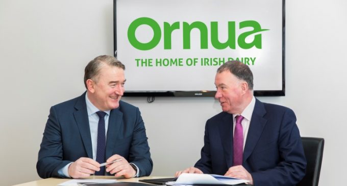 Ornua Appoints Chief Executive Designate