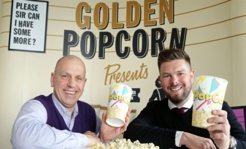Golden Export Success For Antrim Popcorn Firm
