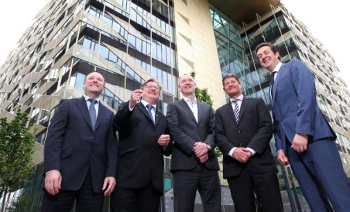The KPMG Irish Independent Property Industry Excellence Awards 2018 Launched