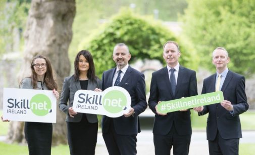 Skillnet Ireland – Without Upskilling, Businesses in Ireland Could Lose Competitive Advantage