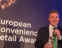 Aramark’s Frank Gleeson Named European Industry Leader of the Year