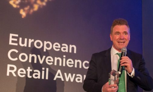 Aramark’s Frank Gleeson Named European Industry Leader of the Year