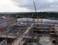 Successful Year For Sisk