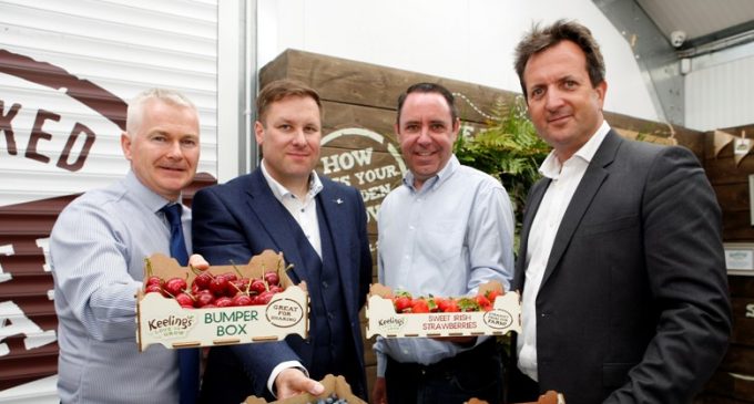 Center Parcs Serves Up €5.2 Million in Contracts to Irish Food Companies