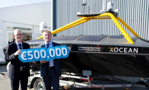 Enterprise Ireland Launches €500,000 Competitive Start Fund For Entrepreneurs in Marine Technology and Agritech Sectors