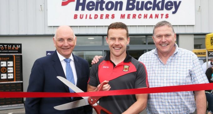 Heiton Buckley Unveils Newly Refurbished Mayo Branch