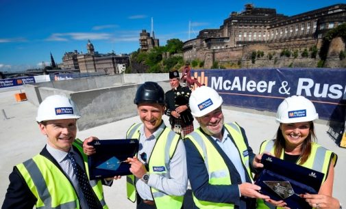 McAleer & Rushe Transforming Edinburgh’s Old Town