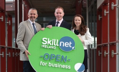 Skillnet Ireland Announces €2 Million Training Fund to Help Close the Widening Skills Gap