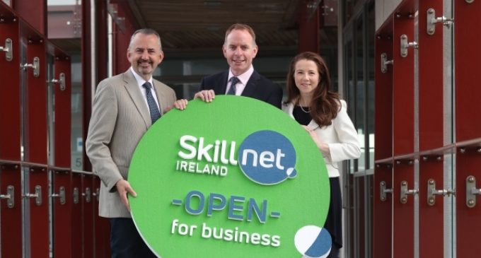 Skillnet Ireland Announces €2 Million Training Fund to Help Close the Widening Skills Gap