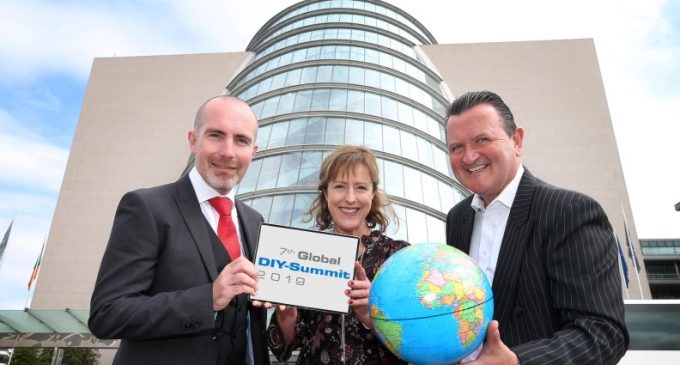 Dublin Selected as Host City For Global DIY Summit in 2019