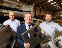 Lisburn-based KME Steelworks Braced For Growing Sales