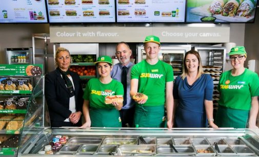Subway Looks to a ‘Fresh Forward’ Future as First Concept Store Opens in Northern Ireland