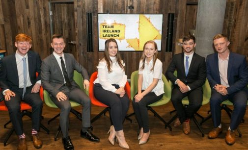 DCU to Represent Ireland on Global Stage at Enactus World Cup