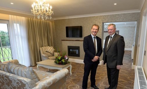 McKeever Hotel Group Renovates Dunadry Hotel in Multi-million Pound Investment