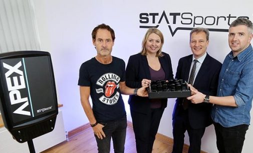 Global Sports Technology Firm to Create Over 200 New Jobs in Newry