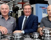 CM Precision Components Opens New Purpose-built Factory in Downpatrick