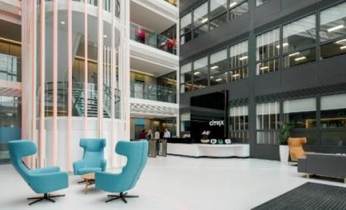 Citrix Opens New €6.7 Million Facilities