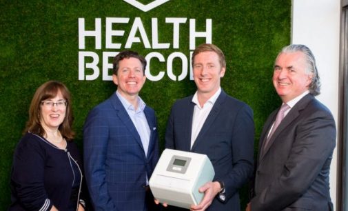 HealthBeacon Opens New Production Facility