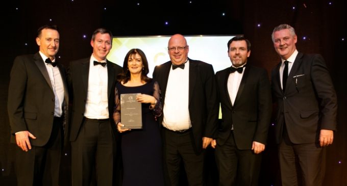 Actavo Scoops Top Irish Customer Experience Award