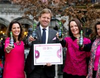 HEINEKEN Ireland is First Drinks Company in Ireland to Achieve Business Working Responsibly Mark