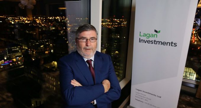 Kevin Lagan Sets Out Investment Plans Following £455 Million Sale