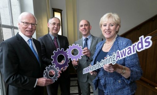 Launch of the Inaugural Manufacturing and Supply Chain Awards 2019