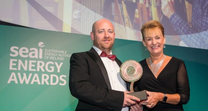 Winners of the SEAI Sustainable Energy Awards